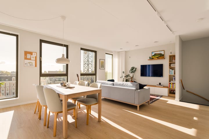 Foto 2 van Isaac Titsinghkade 251