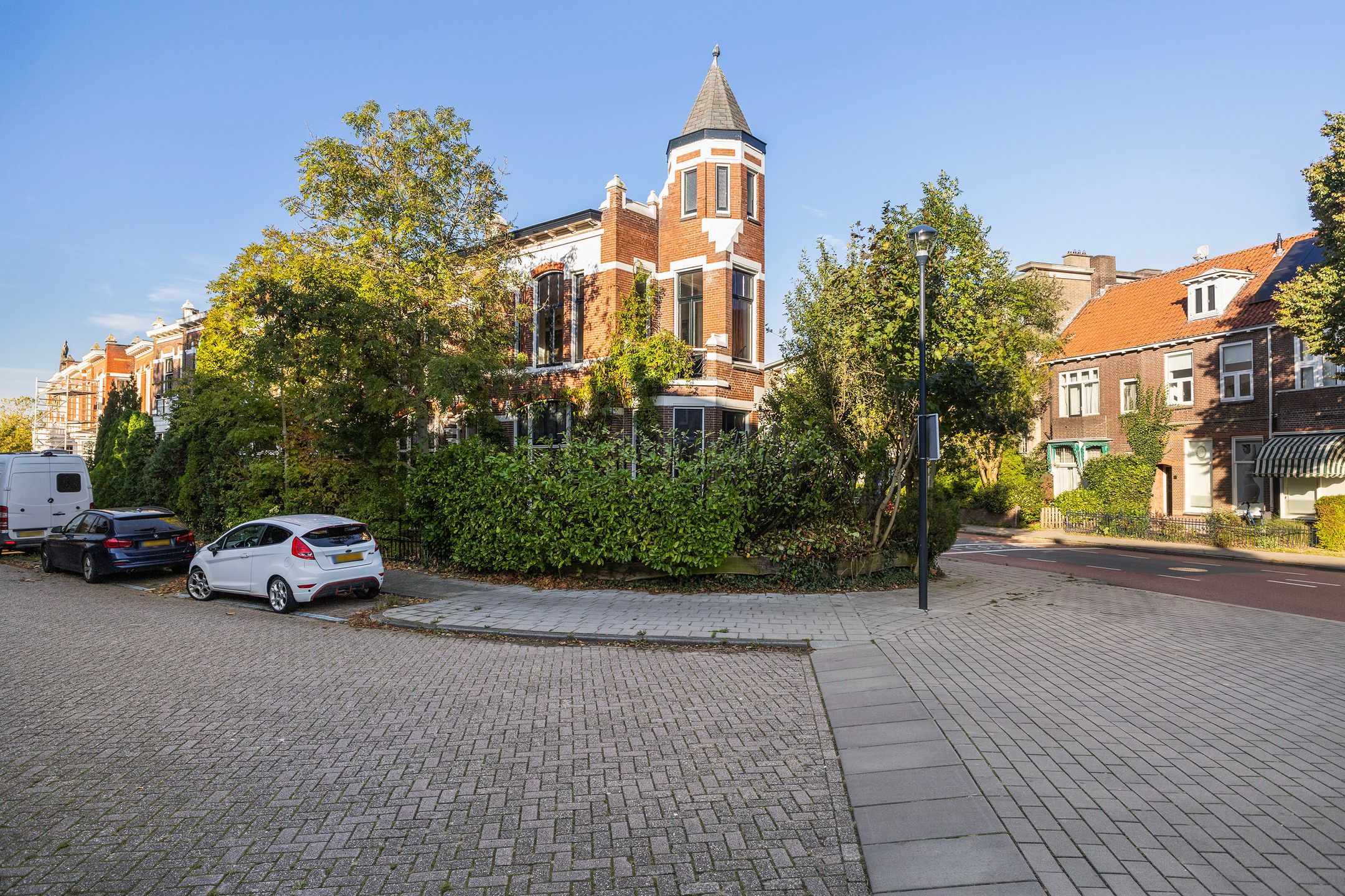 Vredeman de Vriesstraat, 19, Leeuwarden, 8921BP, Friesland, Nederland 19