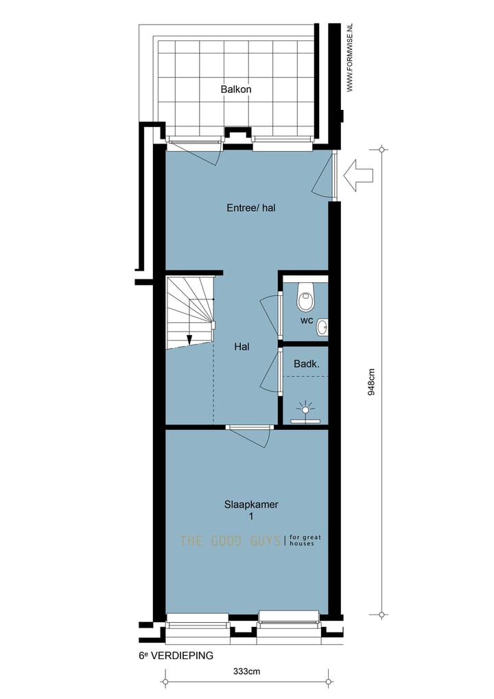 Foto 29 van Isaac Titsinghkade 251