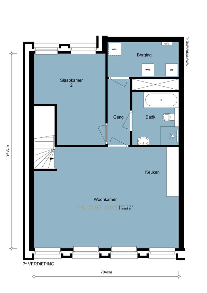 Foto 30 van Isaac Titsinghkade 251