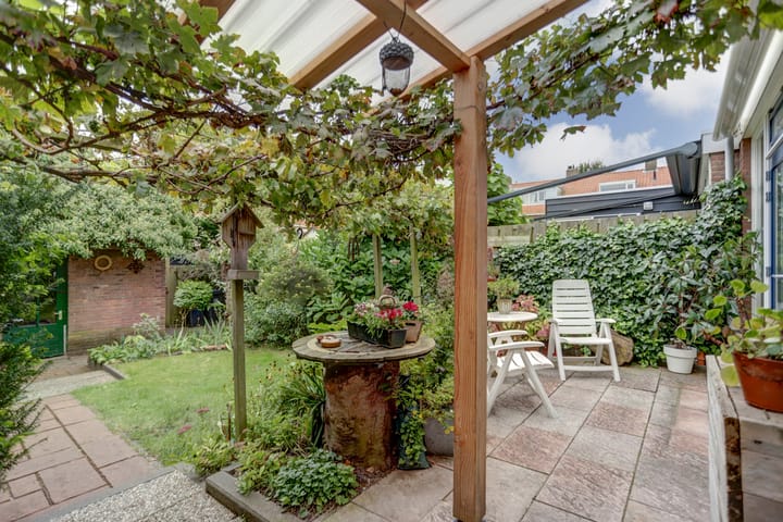 Foto 3 van Hazelaarstraat 37