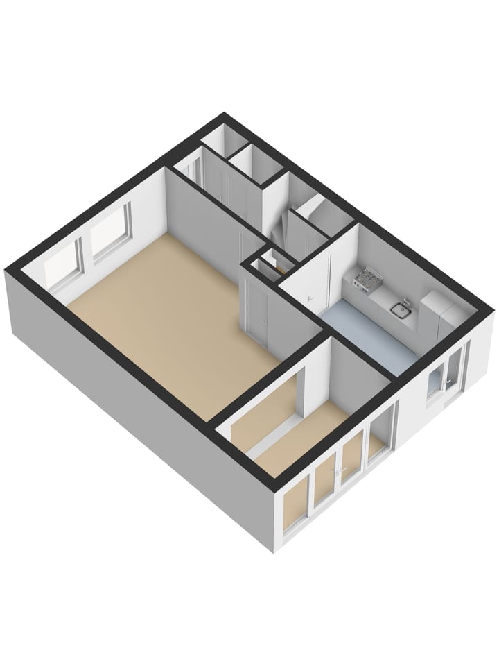 Foto 40 van Hazelaarstraat 37