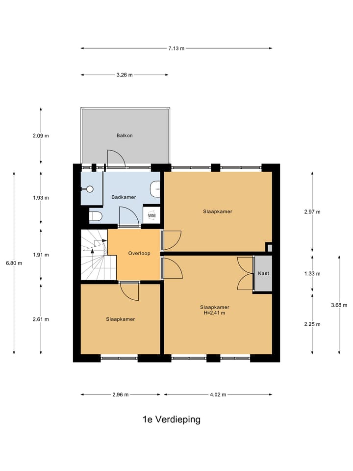 Foto 41 van Hazelaarstraat 37