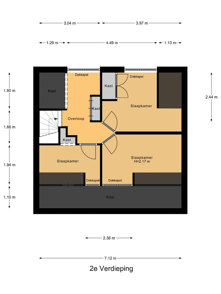 Foto 43 van Hazelaarstraat 37