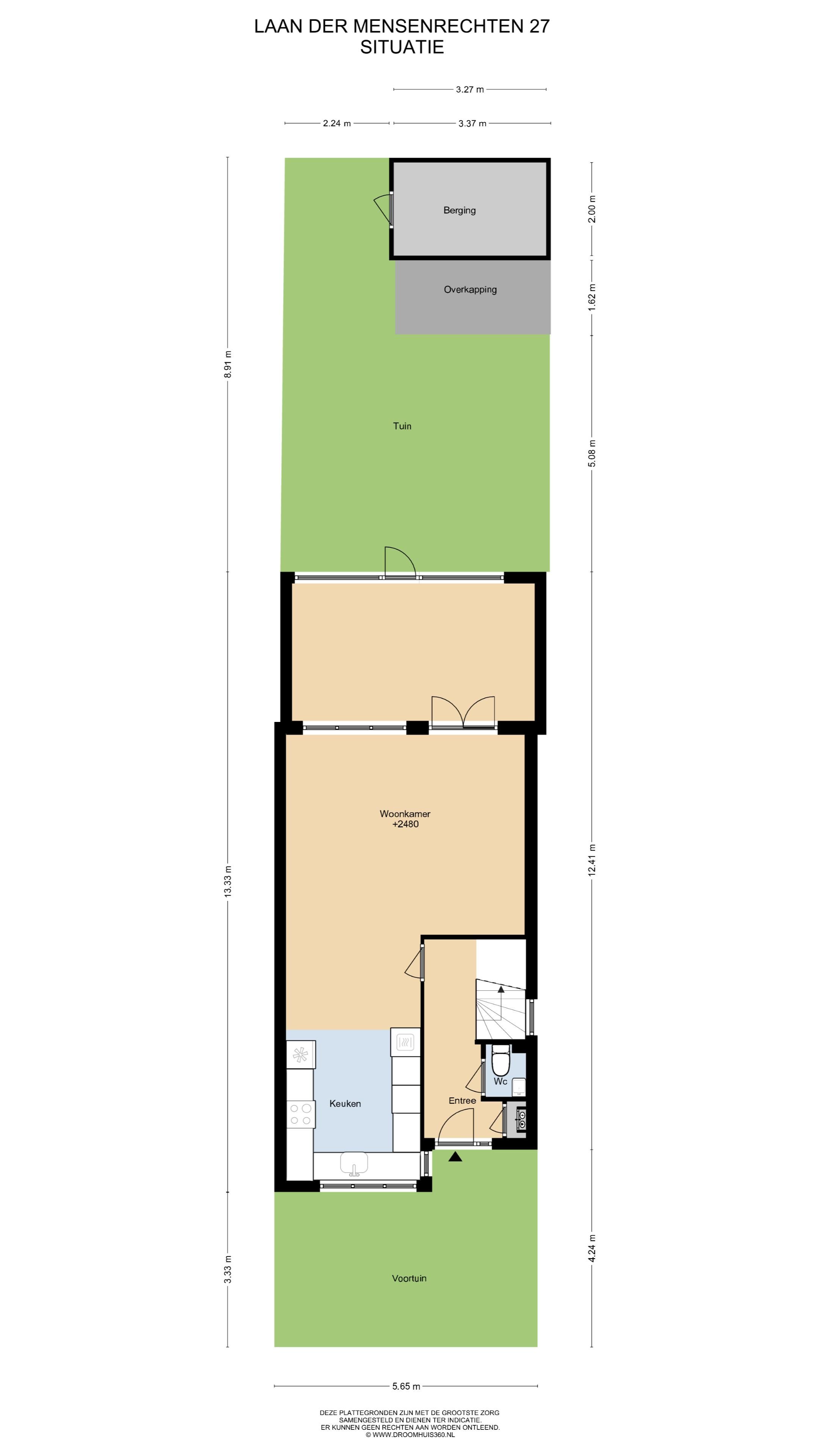 Foto 51 van Laan der Mensenrechten 27