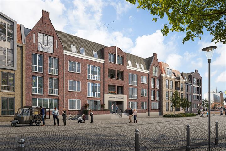 Bekijk foto 10 van Appartement (Bouwnr. C-03)