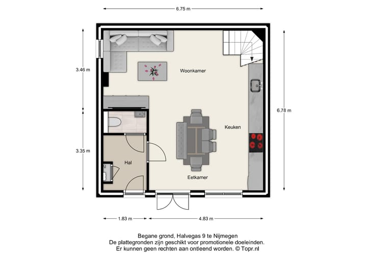 Foto 32 van Halvegas 9