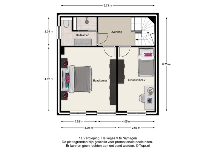 Foto 33 van Halvegas 9