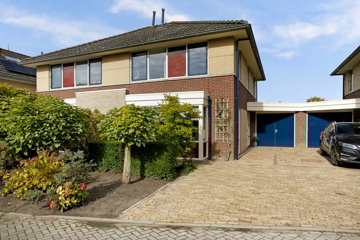 Foto 1 van Burgemeester Schrijnderlaan 23