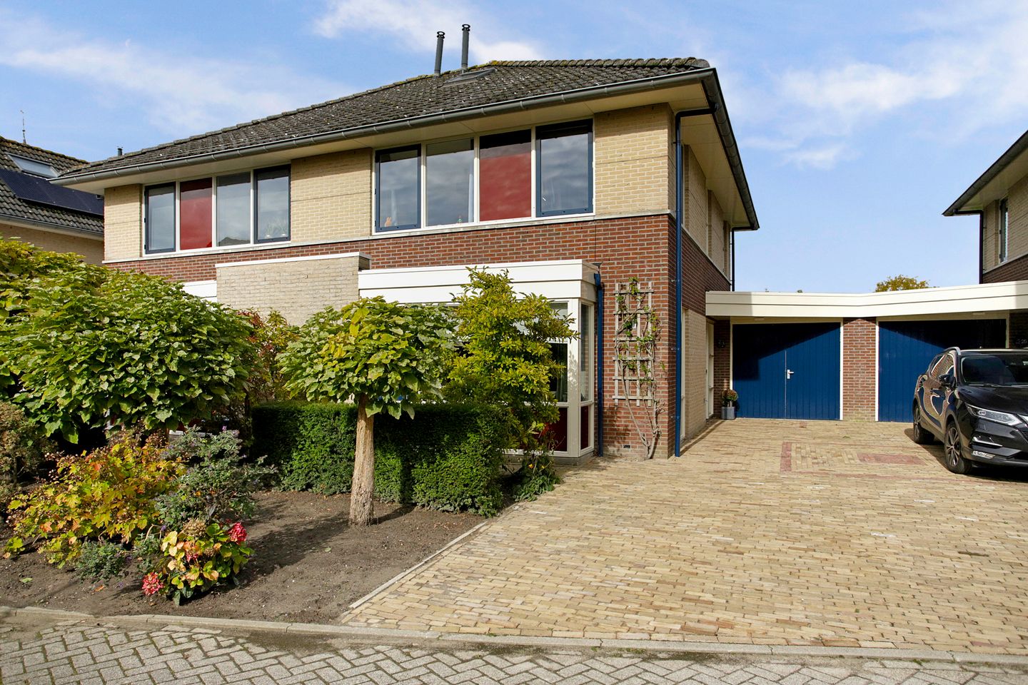 Foto 1 van Burgemeester Schrijnderlaan 23