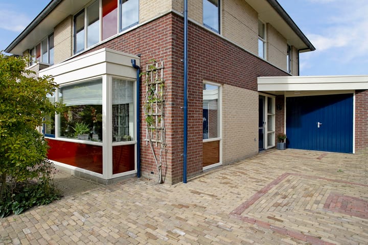 Foto 6 van Burgemeester Schrijnderlaan 23