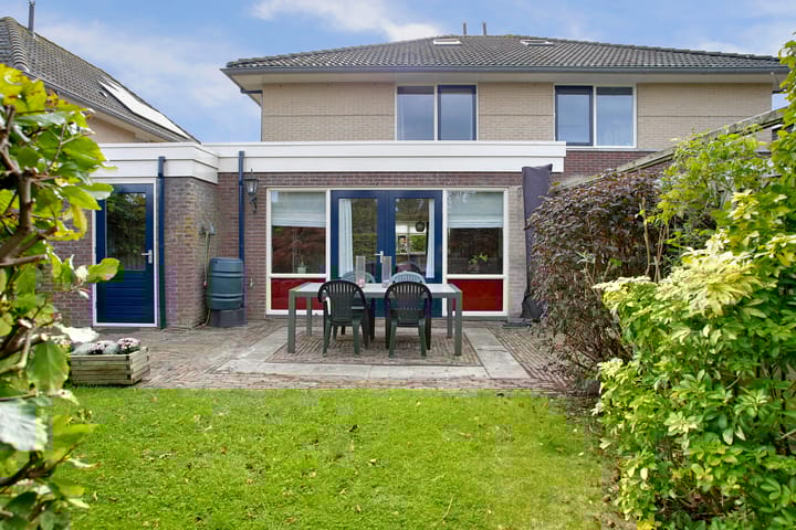 Foto 21 van Burgemeester Schrijnderlaan 23