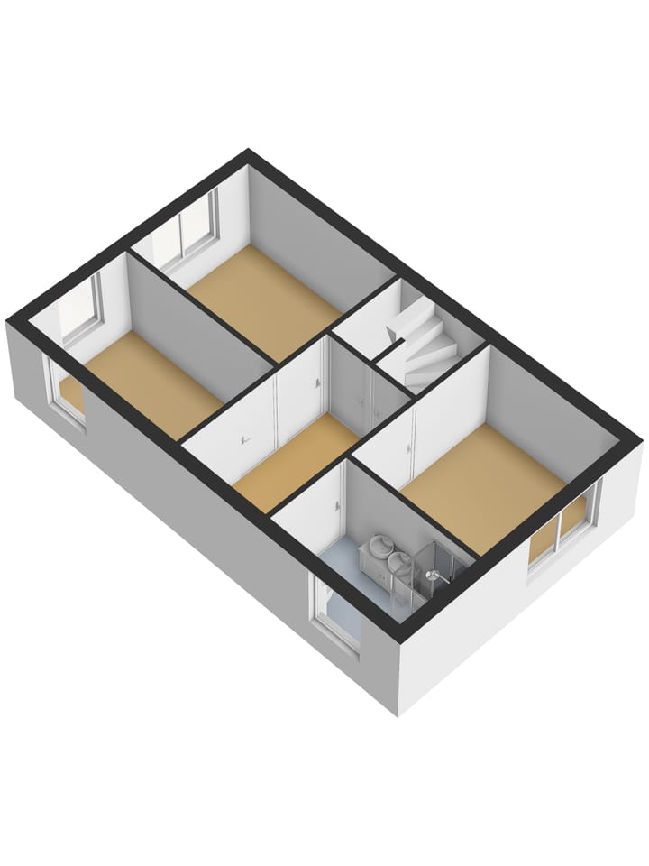 Foto 45 van Burgemeester Schrijnderlaan 23