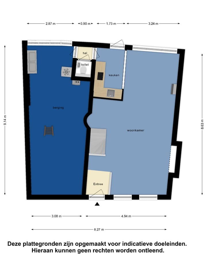 Foto 45 van Oude Haven 5