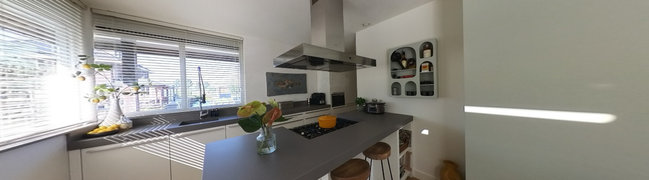 Bekijk 360° foto van Keuken van Gerrit Voorenkade 6