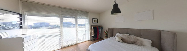 Bekijk 360° foto van Slaapkamer van Gerrit Voorenkade 6