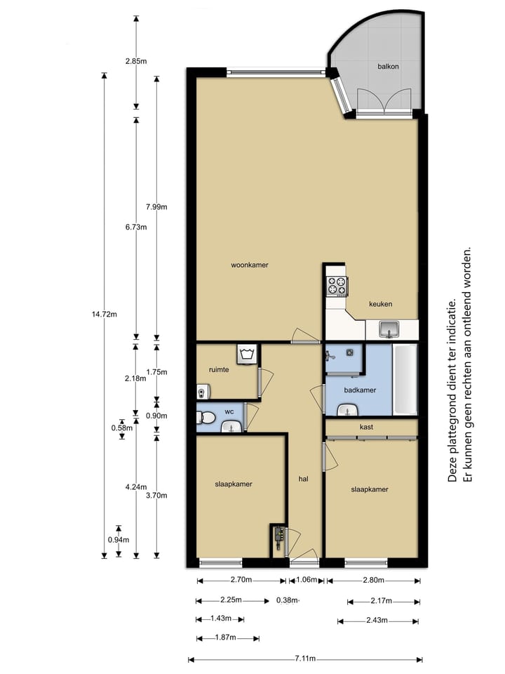 Foto 4 van Waterborg 205