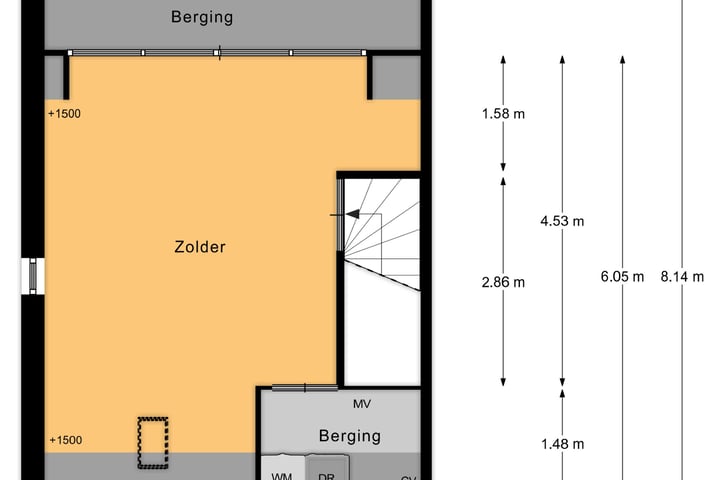 Bekijk foto 37 van Jan van Polanenstraat 84