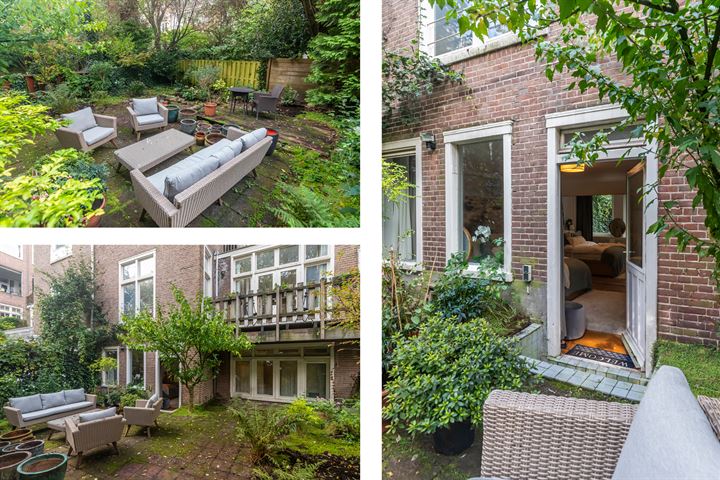 View photo 33 of De Lairessestraat 148-H