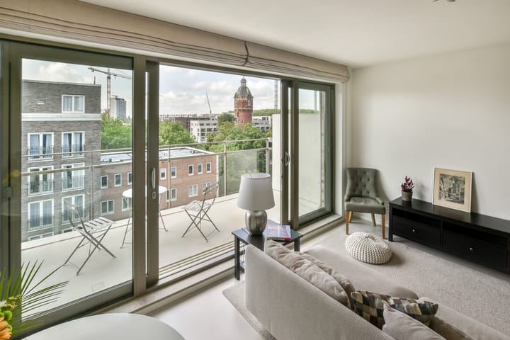 Foto 5 van Amstelvlietstraat 339