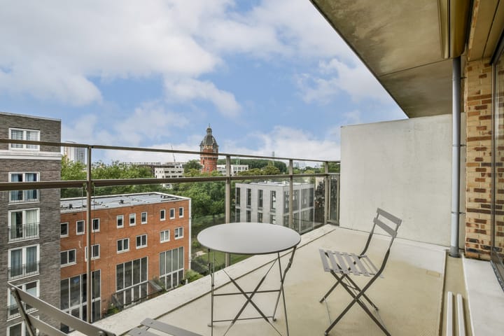 Foto 6 van Amstelvlietstraat 339