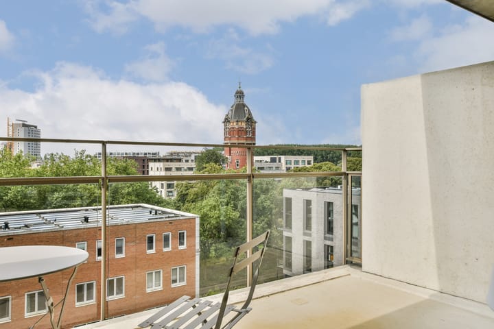 Foto 9 van Amstelvlietstraat 339