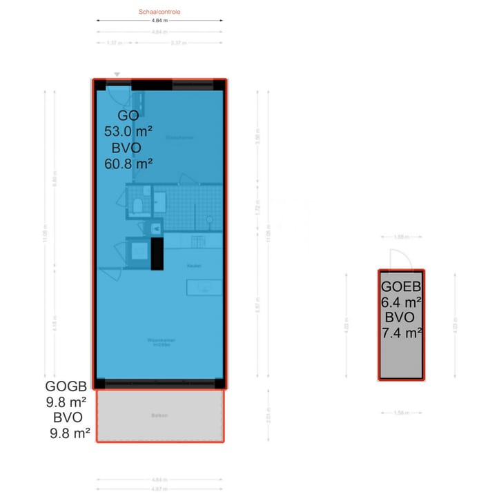Foto 29 van Amstelvlietstraat 339