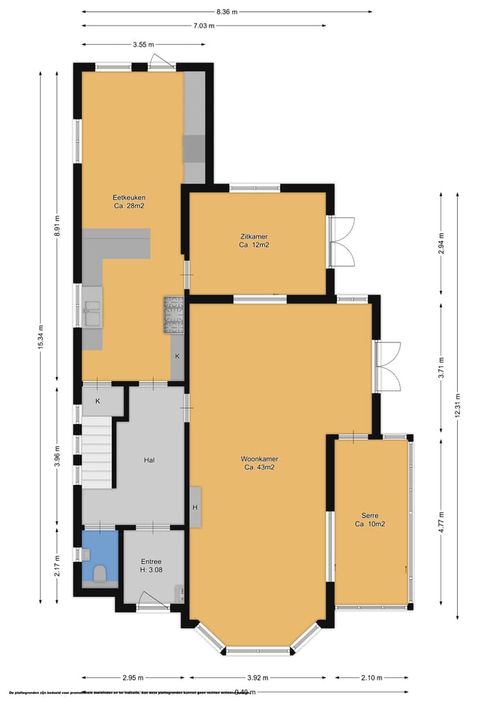 Foto 44 van Prins Mauritslaan 3