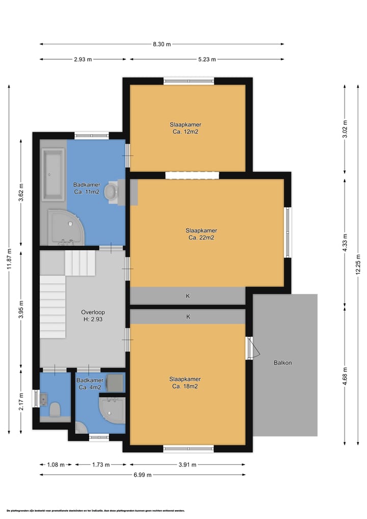 Foto 45 van Prins Mauritslaan 3