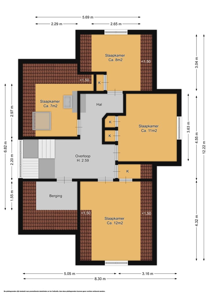 Foto 46 van Prins Mauritslaan 3