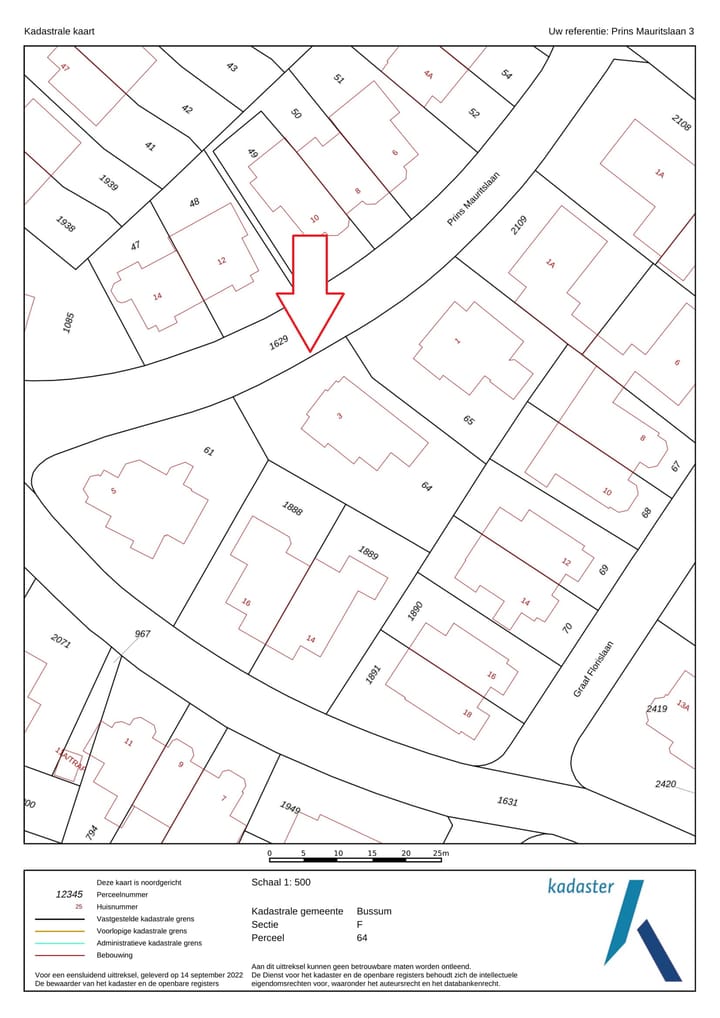 Foto 51 van Prins Mauritslaan 3