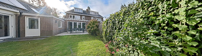 View 360° photo of Achtertuin of Amalia van Solmslaan 17