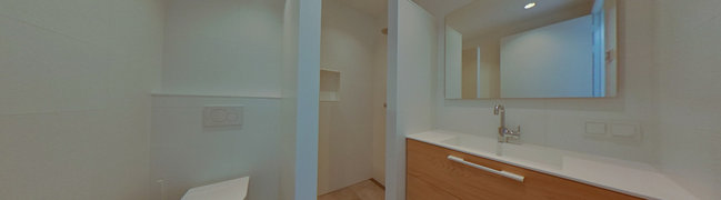 Bekijk 360° foto van badkamer van Oude Haven 5