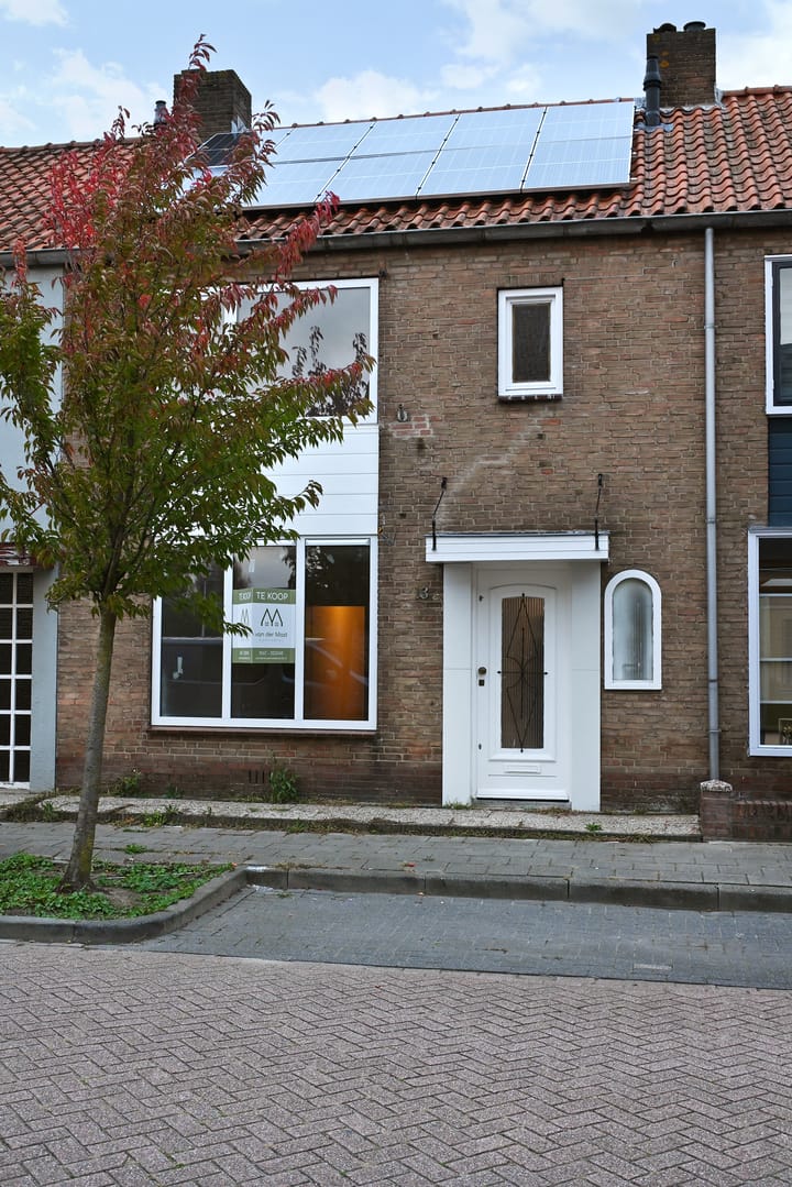 Foto 2 van De Ram van Hagedoornstraat 13