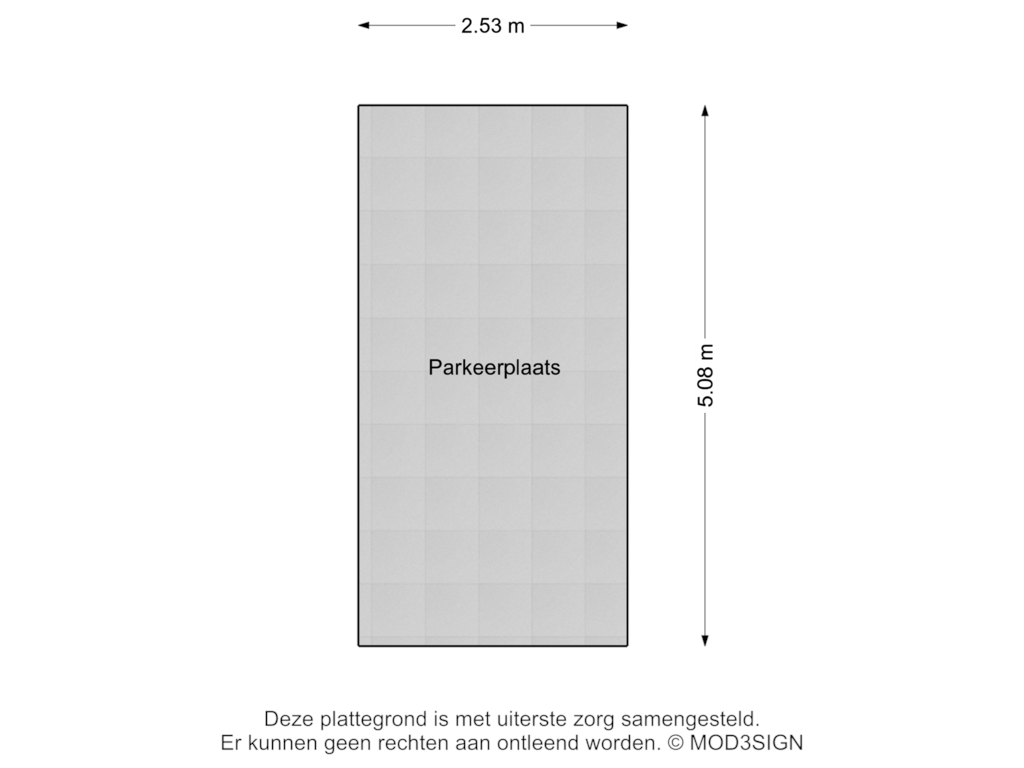 Bekijk plattegrond van Parkeerplaats van Spijkerboorweg 346