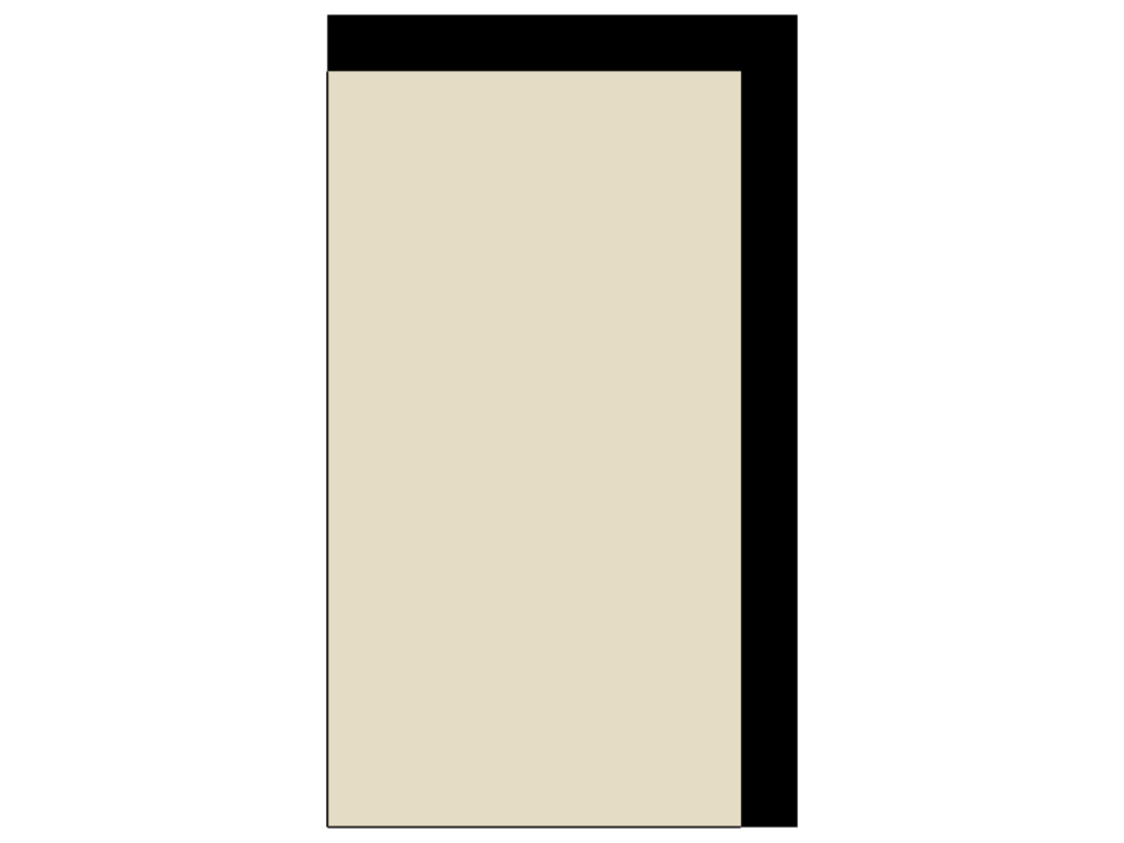 View floorplan of VLIERING of Oude Gouw 12