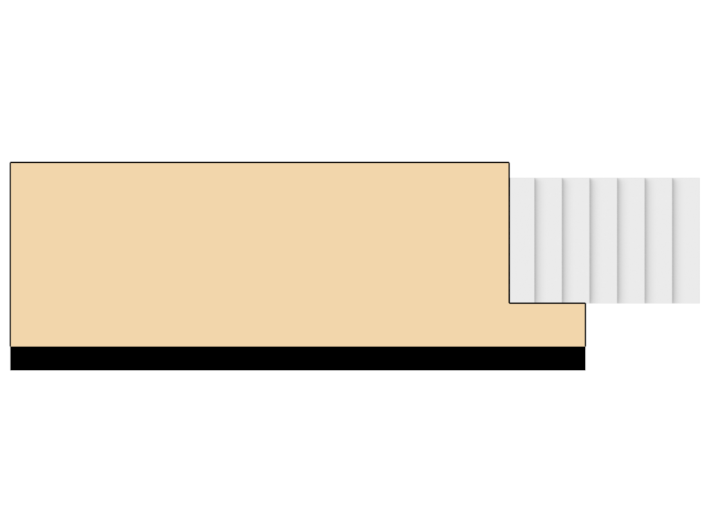 View floorplan of ENTRESOL of Oude Gouw 12