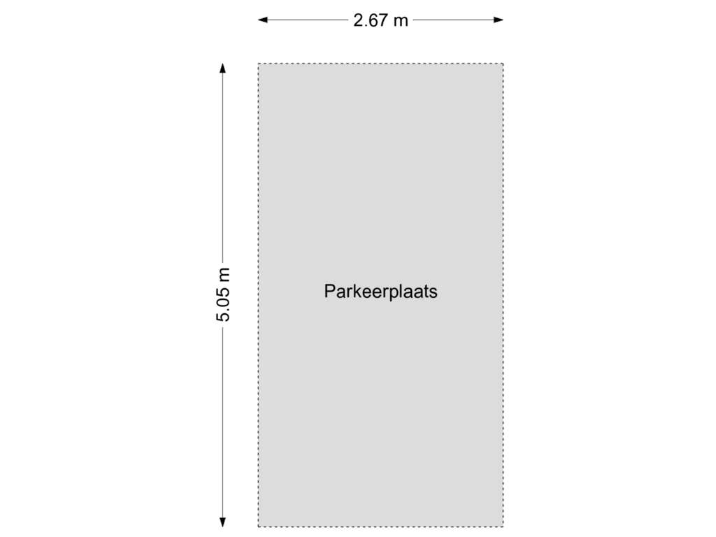 Bekijk plattegrond van Parkeerplaats van Heelweg 55-2