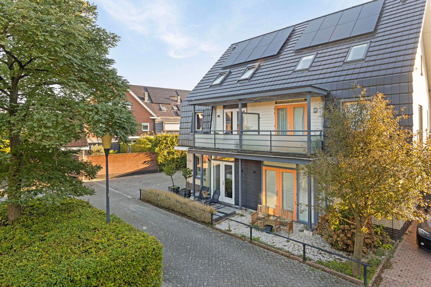 Foto 1 van Jordaanstroom 68