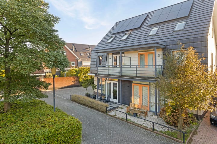 Foto 1 van Jordaanstroom 68