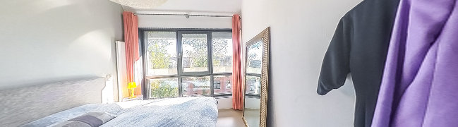 Bekijk 360° foto van Slaapkamer van Conradstraat 126-H