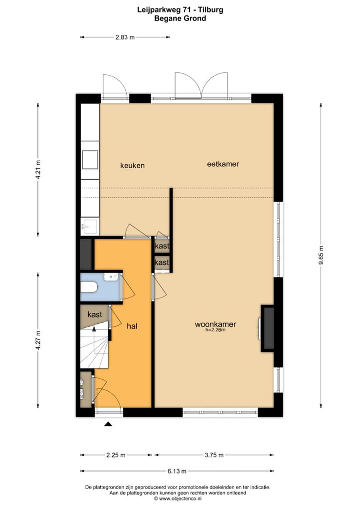 Foto 51 van Leijparkweg 71