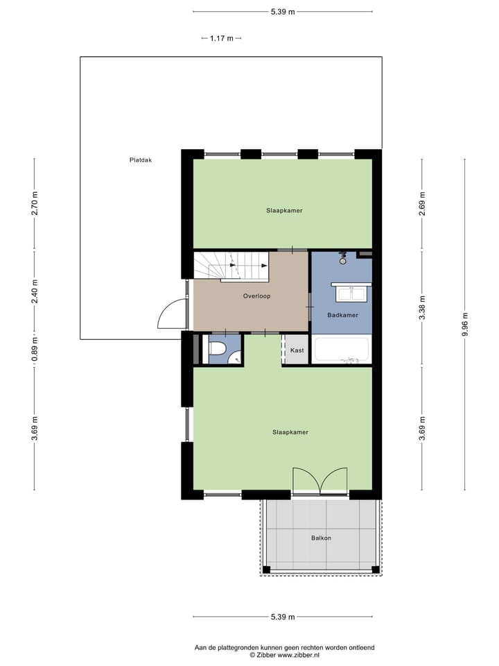 Foto 58 van Jordaanstroom 68