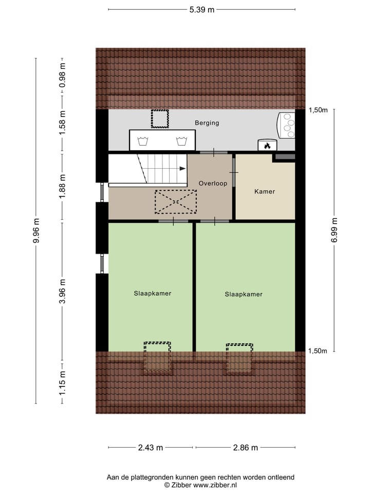 Foto 59 van Jordaanstroom 68