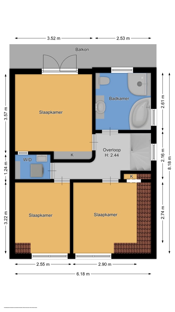 Foto 27 van Pieter de Hooghlaan 20