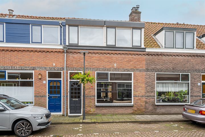 Bekijk foto 1 van Weteringstraat 13