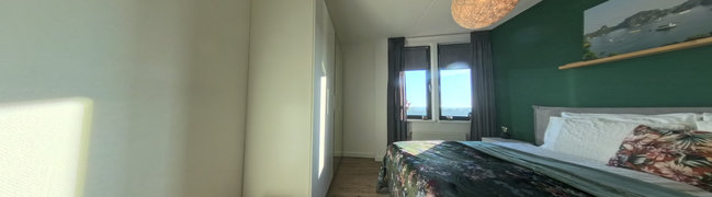 Bekijk 360° foto van Slaapkamer van Chamavenlaan 266