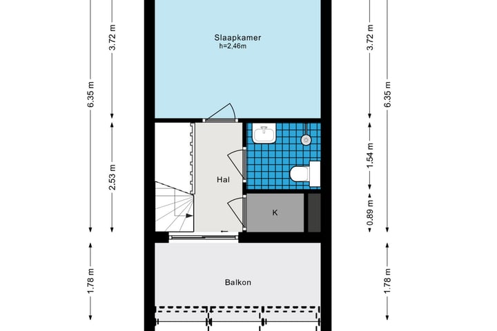 Bekijk foto 31 van Gerrit van Erkelstraat 6