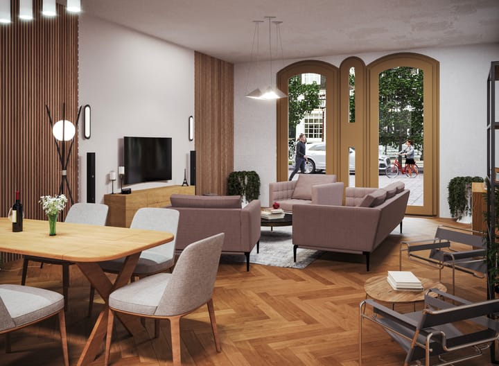 Foto 5 van Zwaerdecroonstraat (Bouwnr. 1)