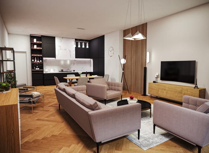 Foto 6 van Zwaerdecroonstraat (Bouwnr. 1)